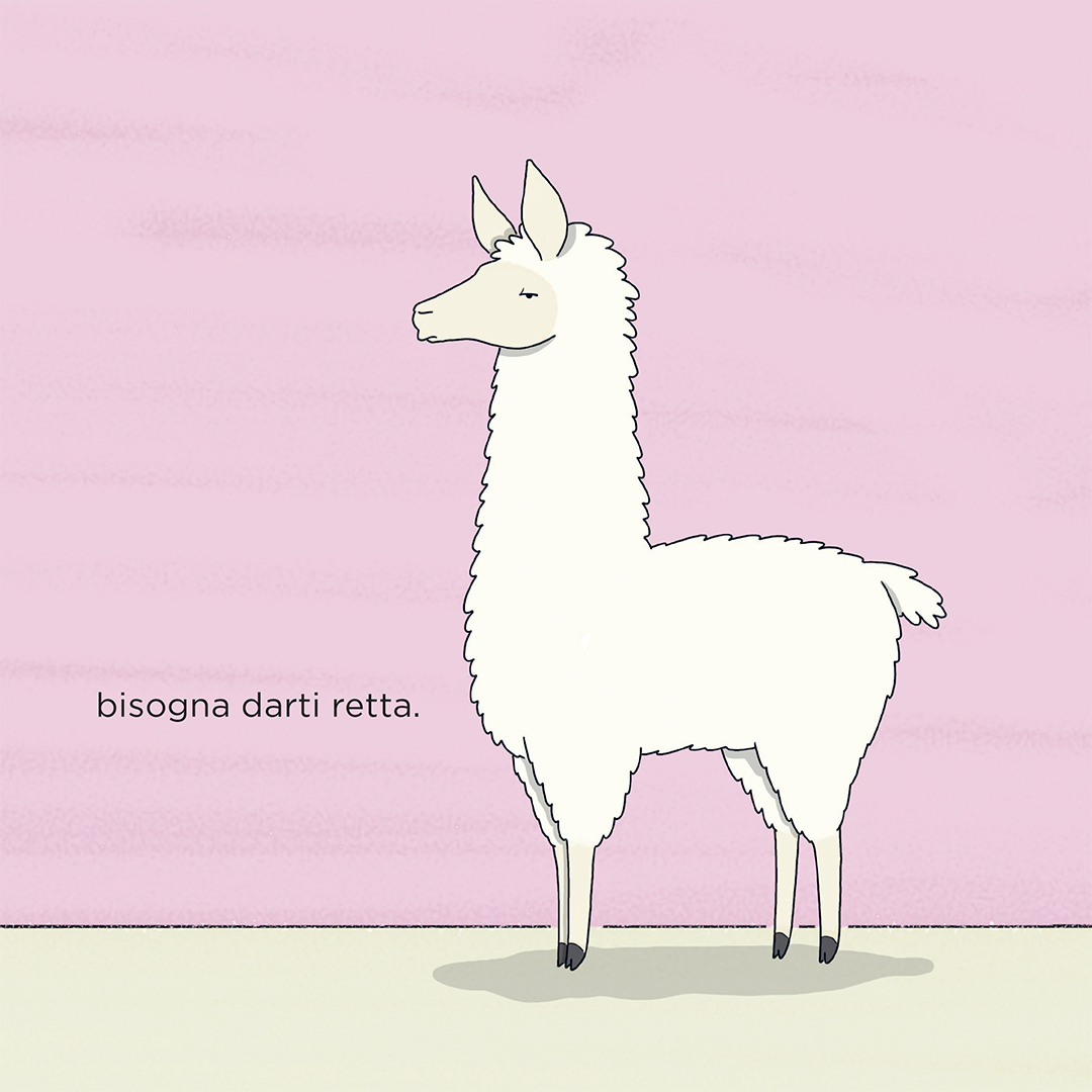 BeccoGiallo Webcomics Ti voglio bene fumetto cartonato 40 pp