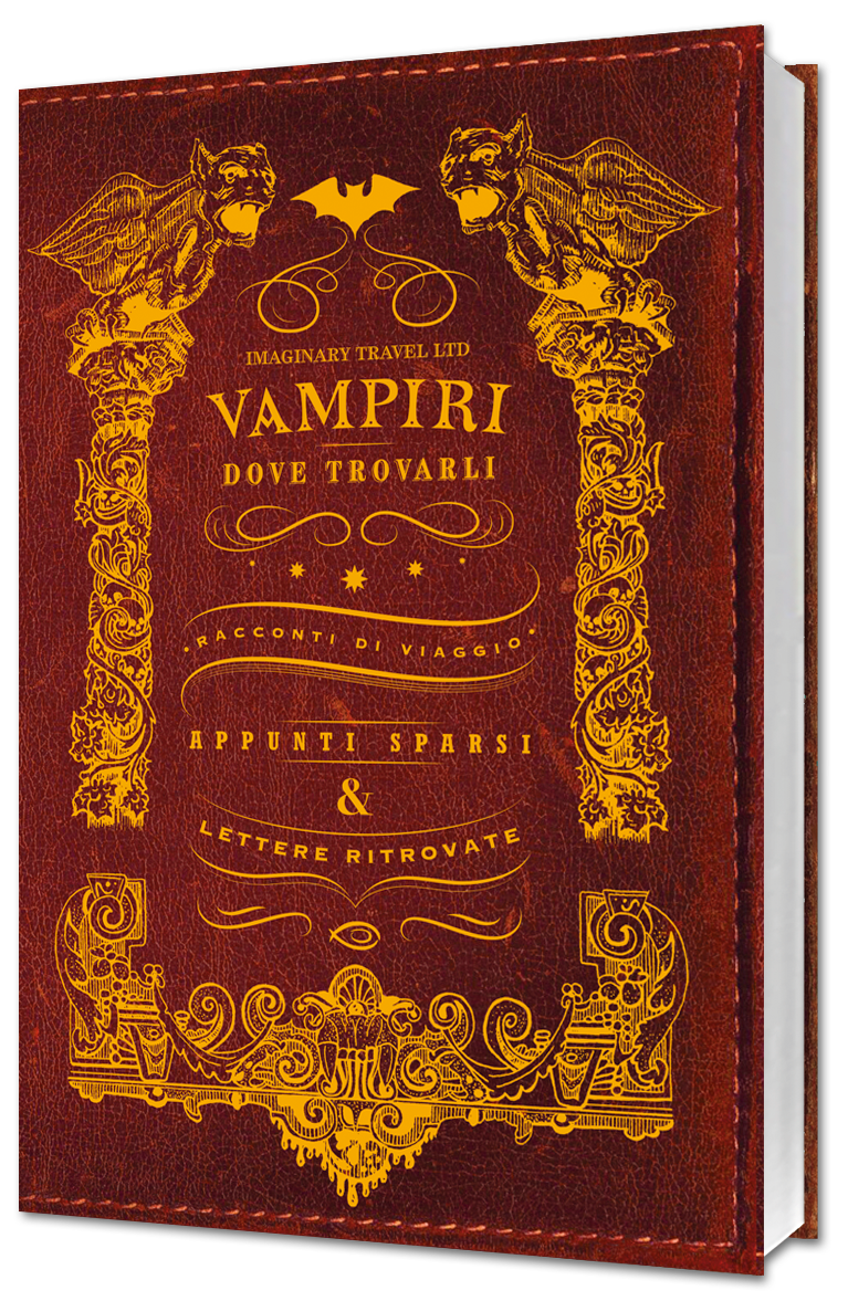 Horror Vampiri dove trovarli fumetto brossurato