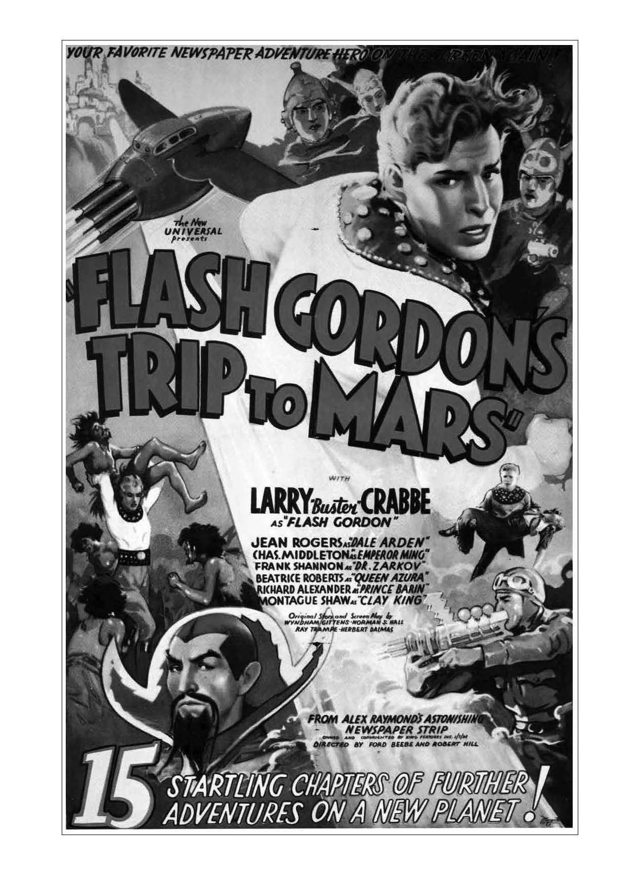 Nicola Pesce Flash Gordon L'avventurosa meraviglia saggio