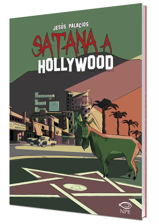Nicola Pesce Satana a Hollywood libro Saggistica Narrativa volume
