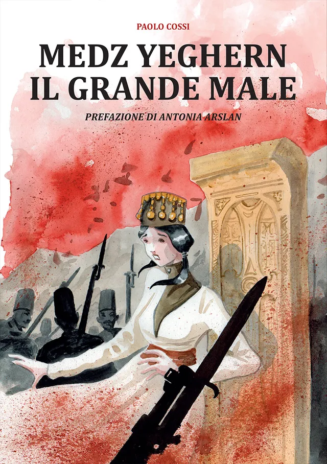BeccoGiallo Graphic Journalism Medz Yeghern Il grande male fumetto 144 pp