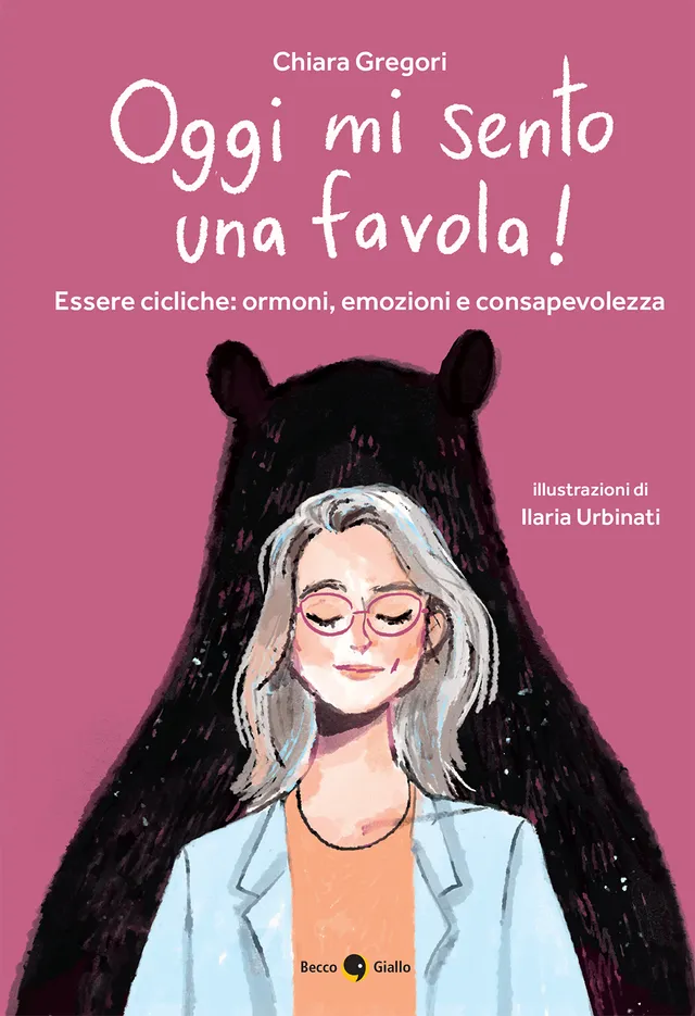 BeccoGiallo Oggi mi sento una favola fumetto brossura 152 pp
