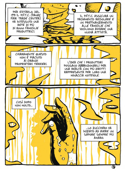 BeccoGiallo Unidos Venceremos fumetto brossura 112 pp. colori