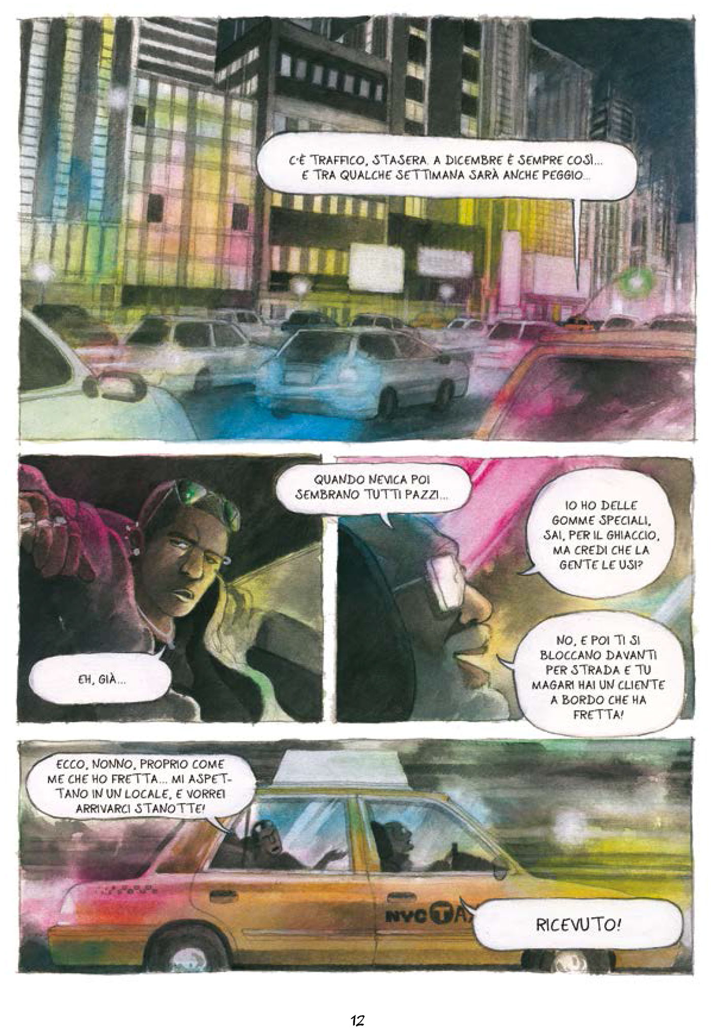 BeccoGiallo Biografie Rosa Parks fumetto colori brossura 128 pp