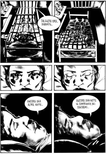BeccoGiallo Graphic Journalism Rina Fort fumetto 96 pp brossura