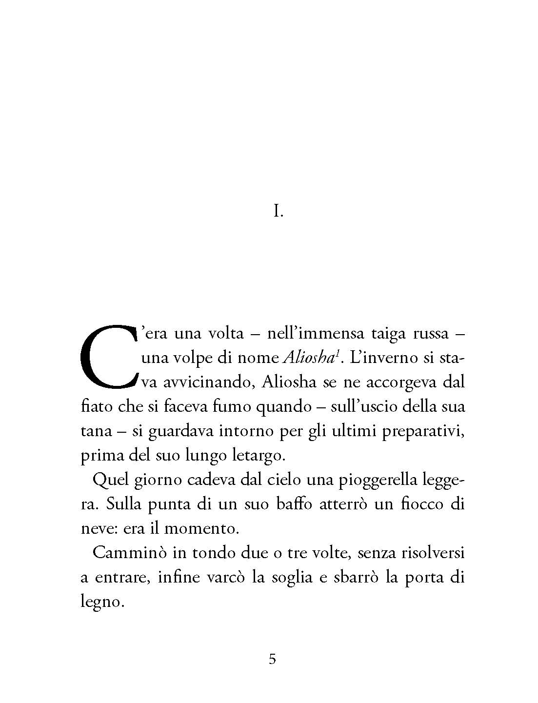 Nicola Pesce Himself La volpe che amava i libri fumetto
