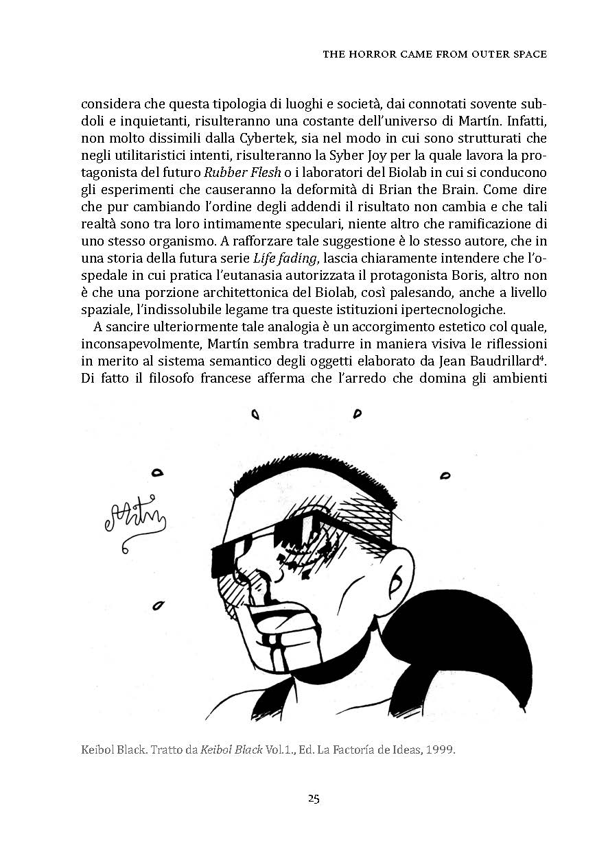 Nicola Pesce Saggistica Out of my Brain libro brossurato
