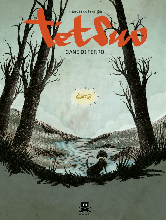 Mammaiuto Tetsuo Pocket fumetto tascabile brossurato