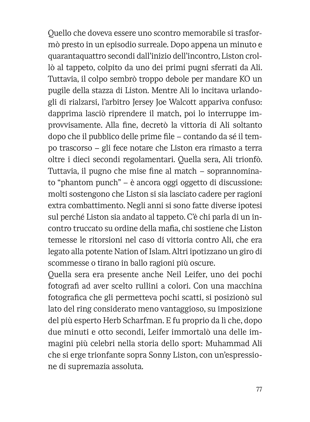 BeccoGiallo Saggistica Le foto che hanno segnato un’epoca libro sport brossura 272 pp