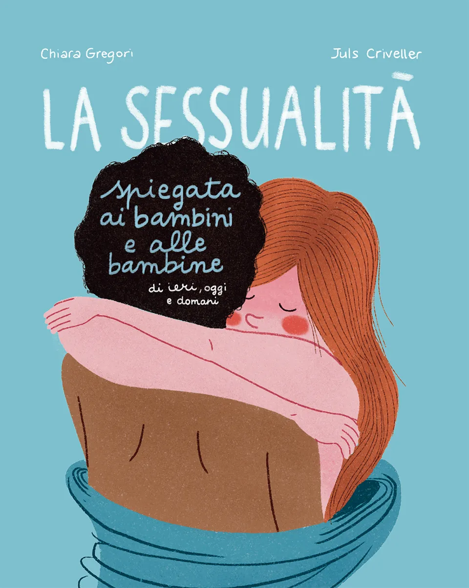 BeccoGiallo Kids La sessualità spiegata ai bambini fumetto 68 pp