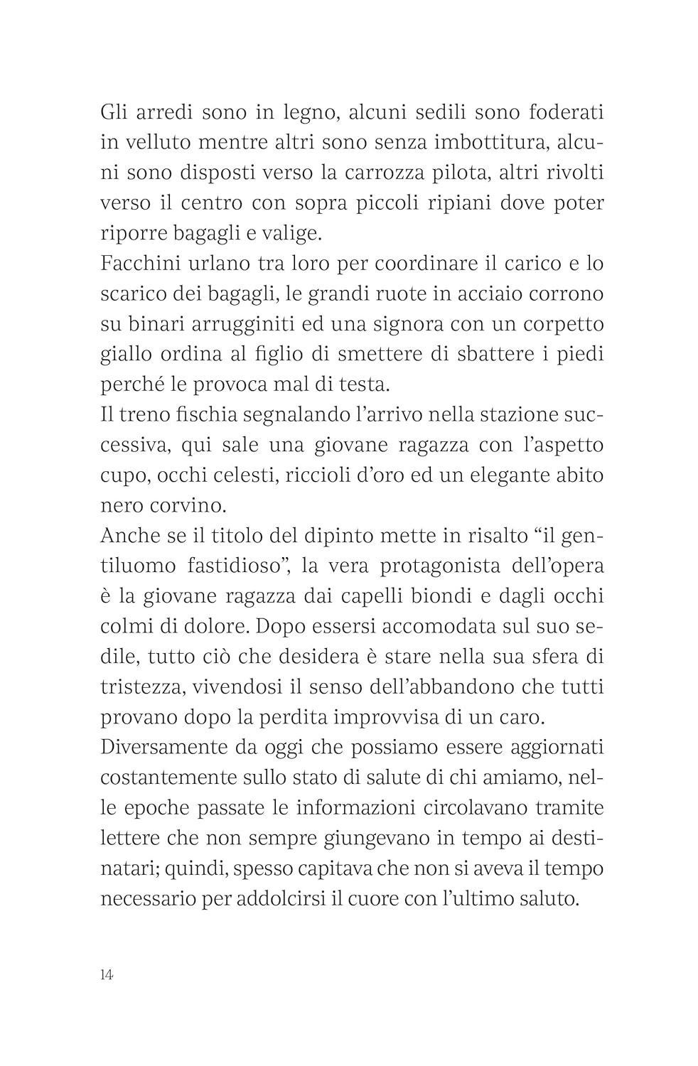 BeccoGiallo Saggistica Nessun dipinto fumetto brossura 266 pp