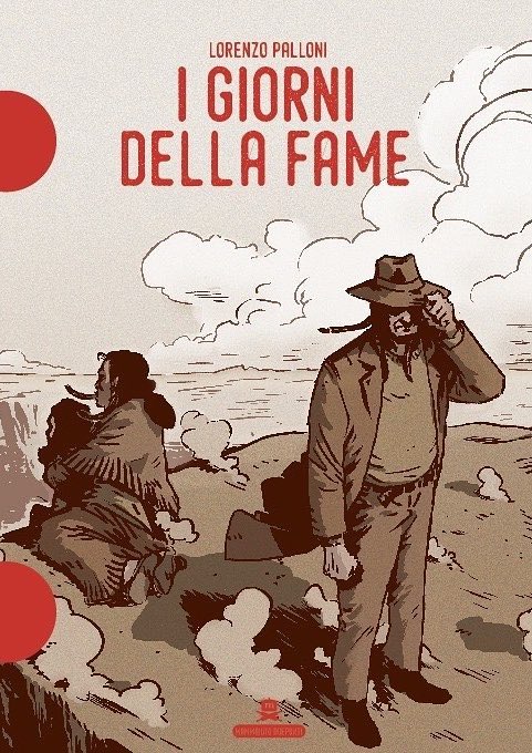 Mammaiuto I Giorni della Fame duepunti libro brossurato