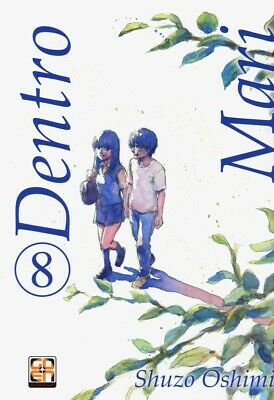 Goen Mirai Collection Dentro Mari 8 manga volume 43