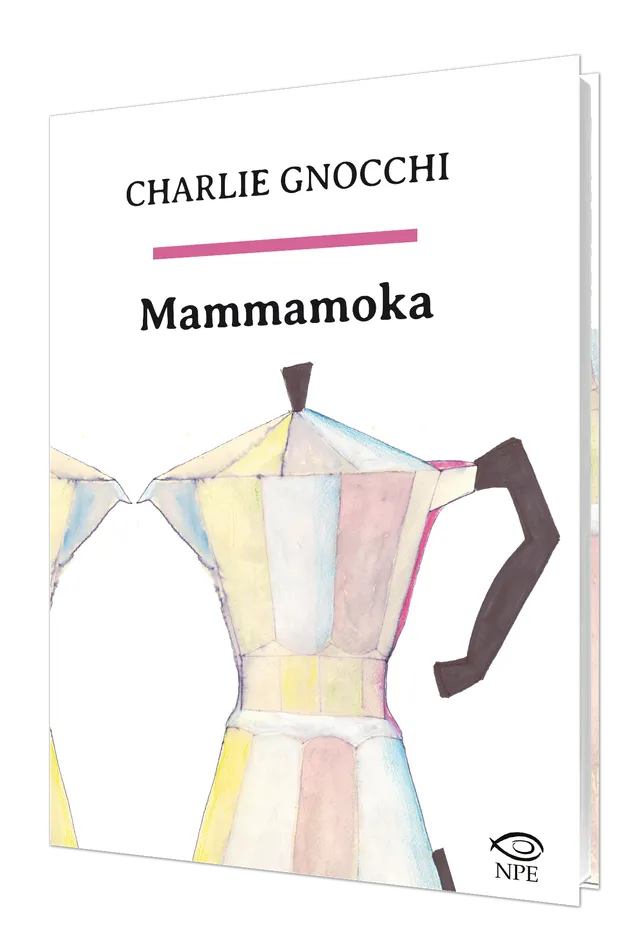 Nicola Pesce Mammamoka libro brossurato cucina