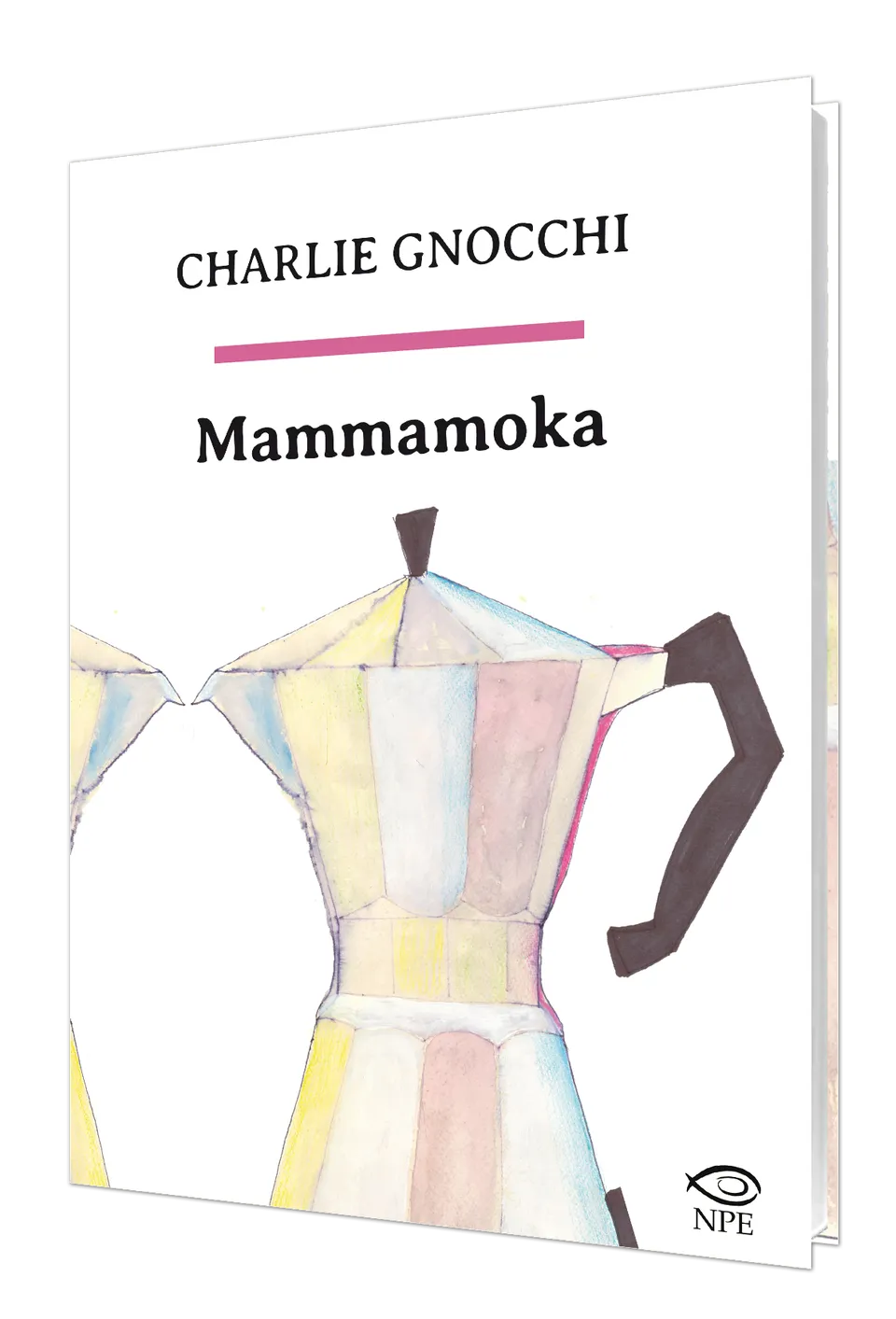 Nicola Pesce Mammamoka libro brossurato cucina