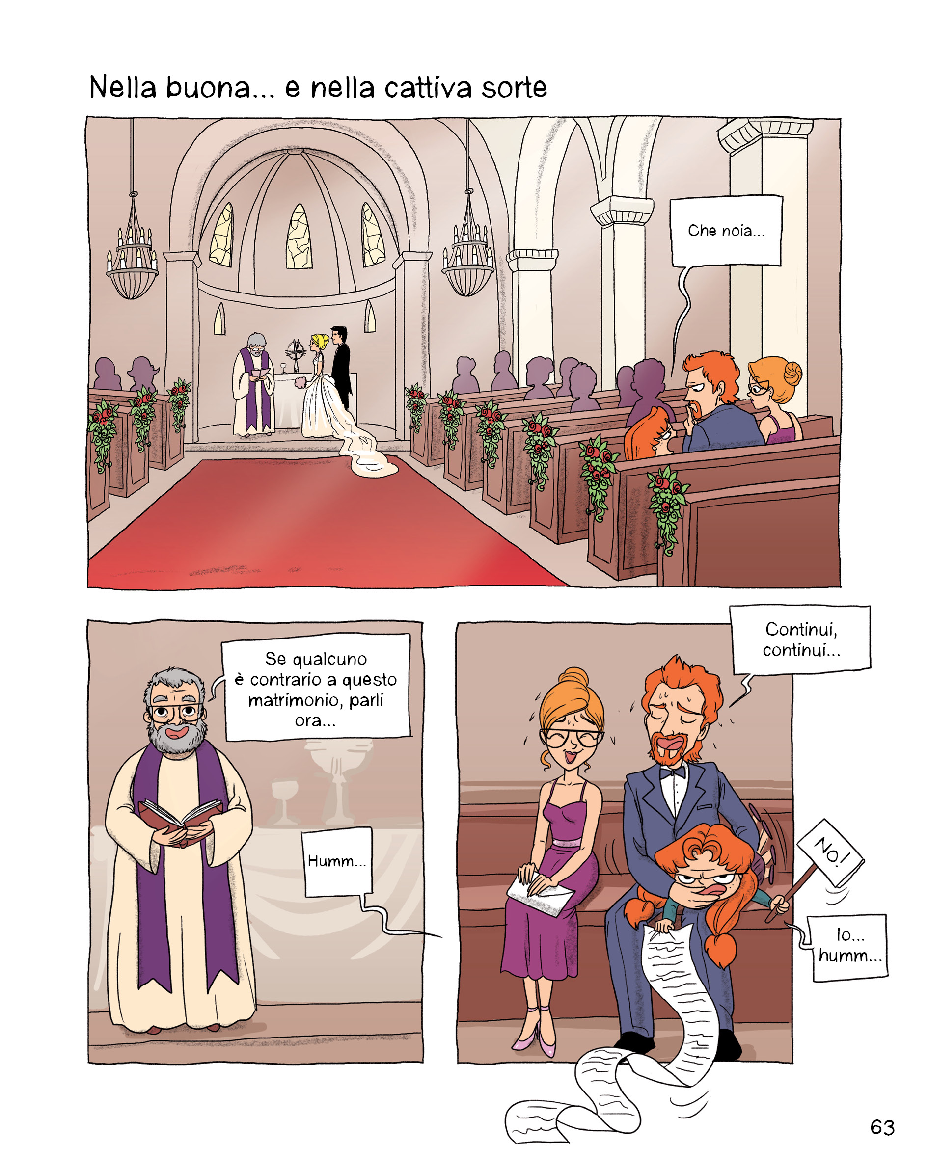 BeccoGiallo Adele Crudele Levatevi di mezzo fumetto 96 pp