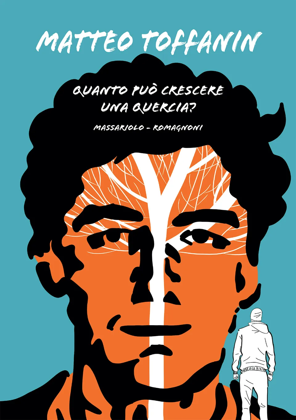 BeccoGiallo Fuori collana Matteo Toffanin Quanto può crescere una quercia fumetto 40 pp
