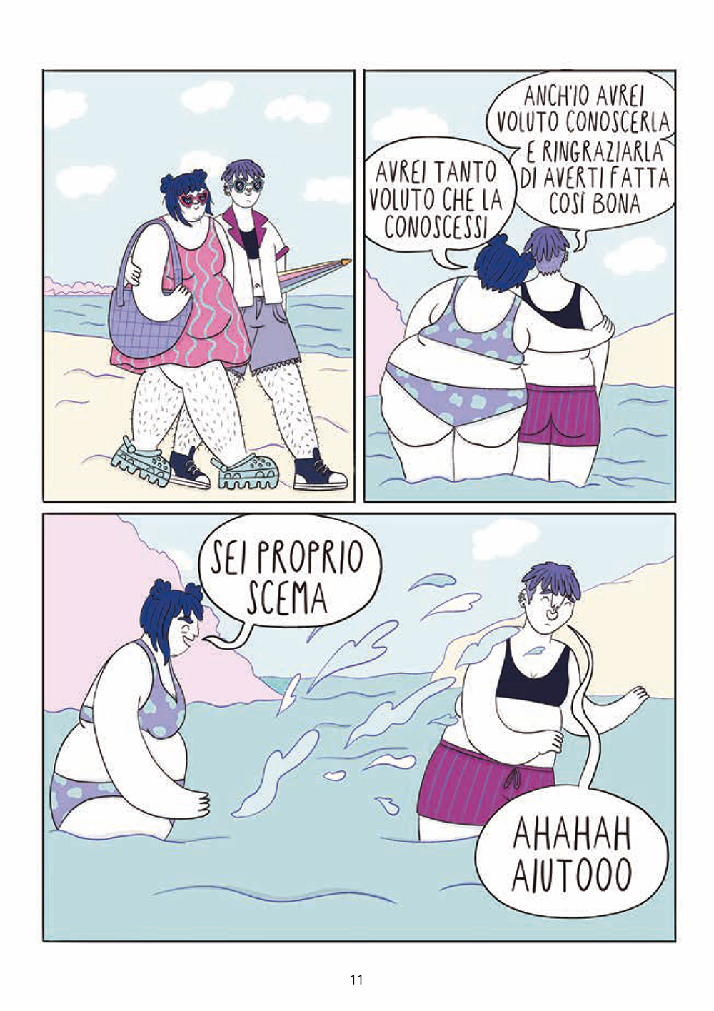 BeccoGiallo Fuori collana Queeranta fumetto brossura 136 pagine