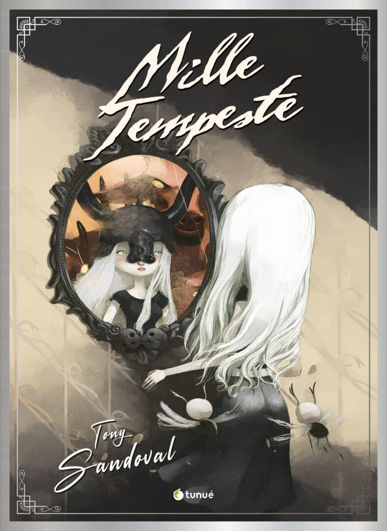 Tunué Prospero's Books Mille Tempeste graphic novel nuova ed.