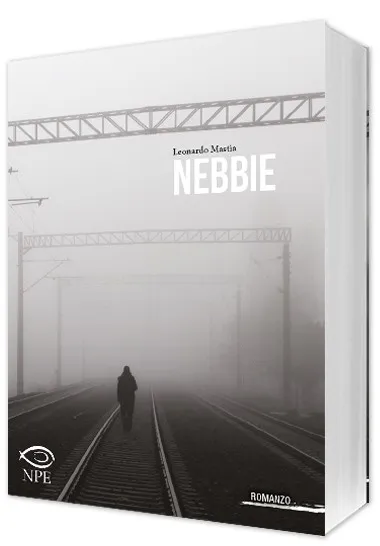 Nicola Pesce Saggistica Nebbie romanzo libro volume