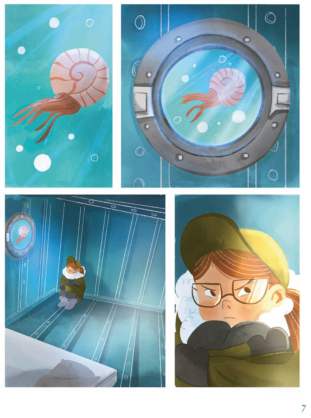 BeccoGiallo Kids Paleo Stories Estinzione fumetto 138 pp colori