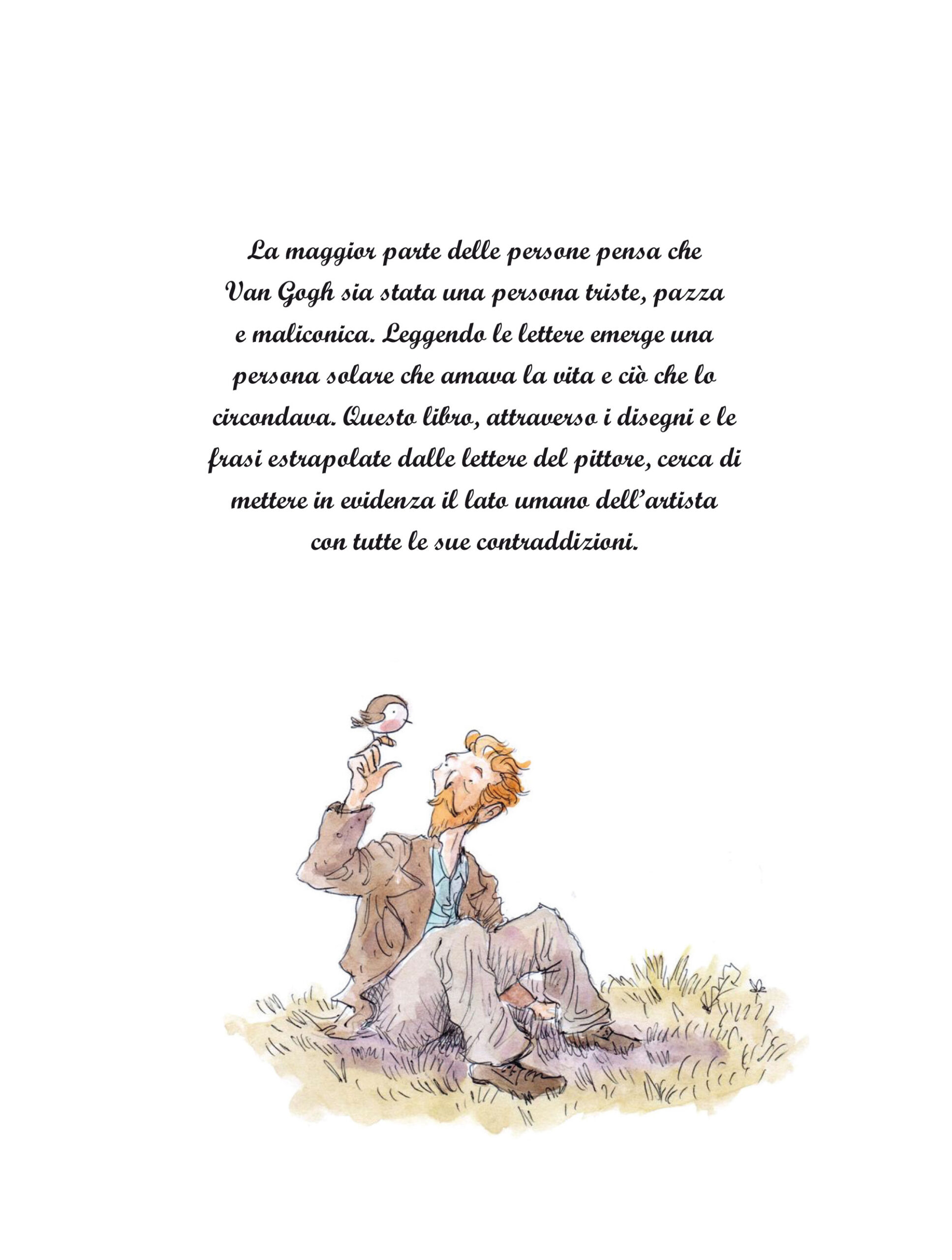 BeccoGiallo Webcomics Vincent Van Love fumetto 144 pp colori