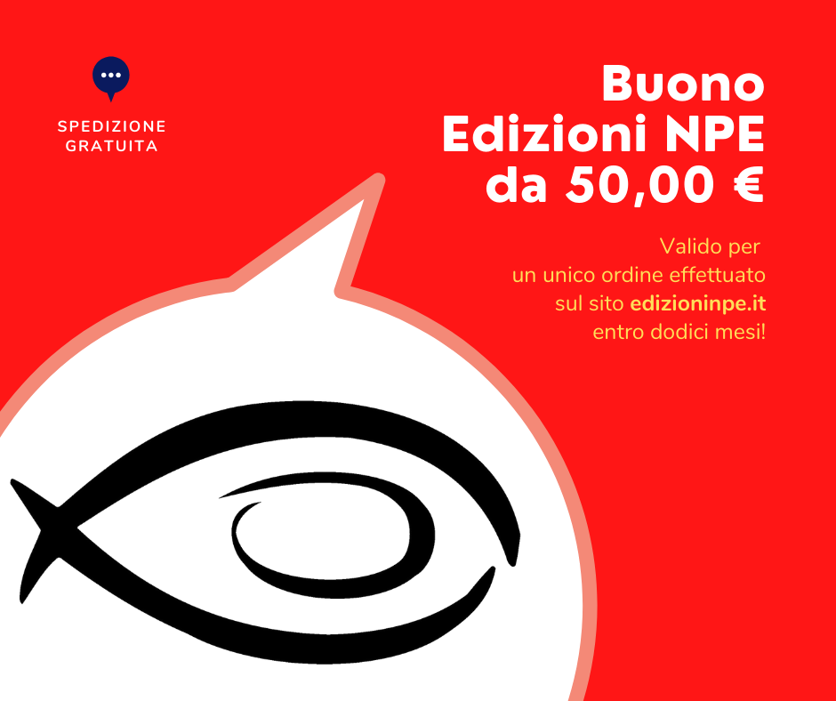 Nicola Pesce Editore Altro Buono da 50 euro buono regalo da 50 €