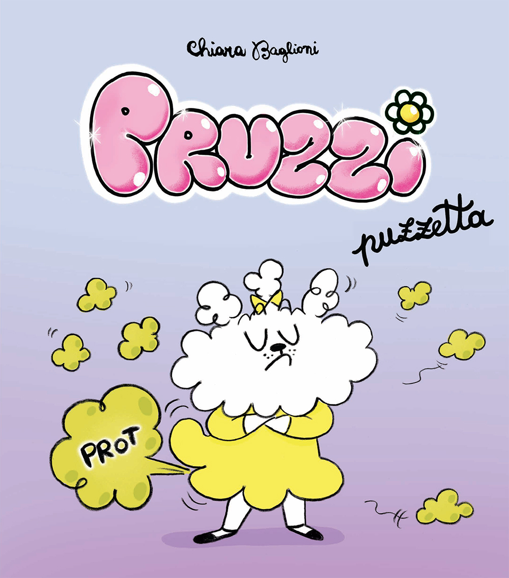 BeccoGiallo Pruzzi puzzetta albo illustrato cartonato 40 pp