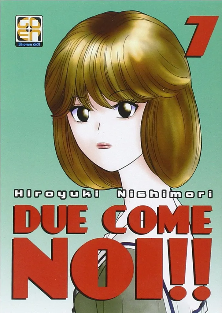 Goen Hiro Collection Due Come Noi 7 manga volume 26 action