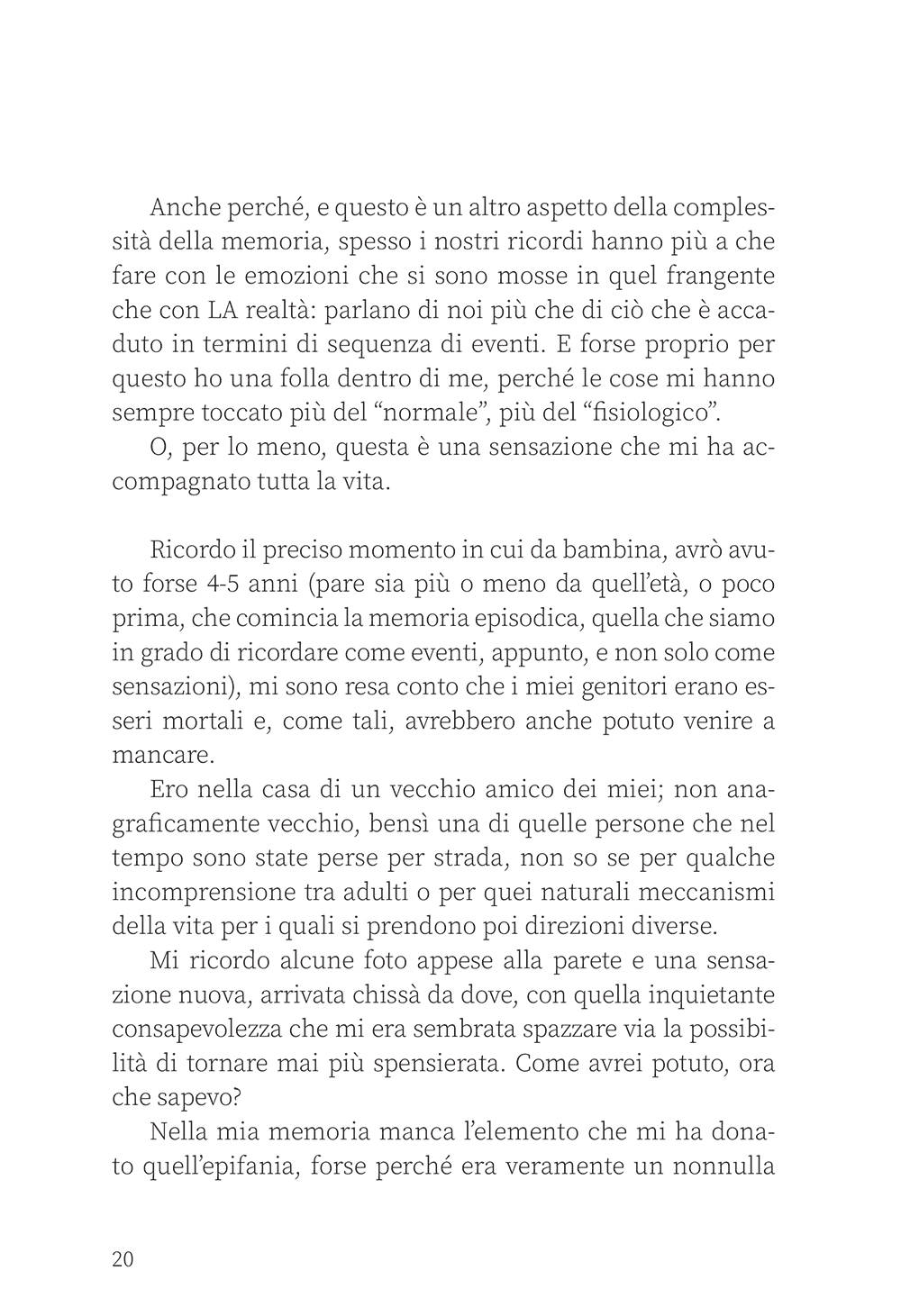 BeccoGiallo Oggi mi sento una favola fumetto brossura 152 pp