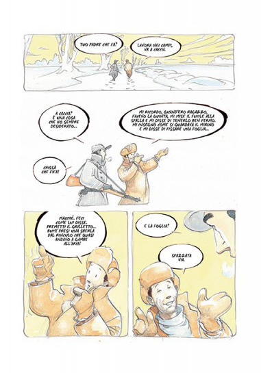 BeccoGiallo Biografie Mario Lodi fumetto colori brossura 176 pp