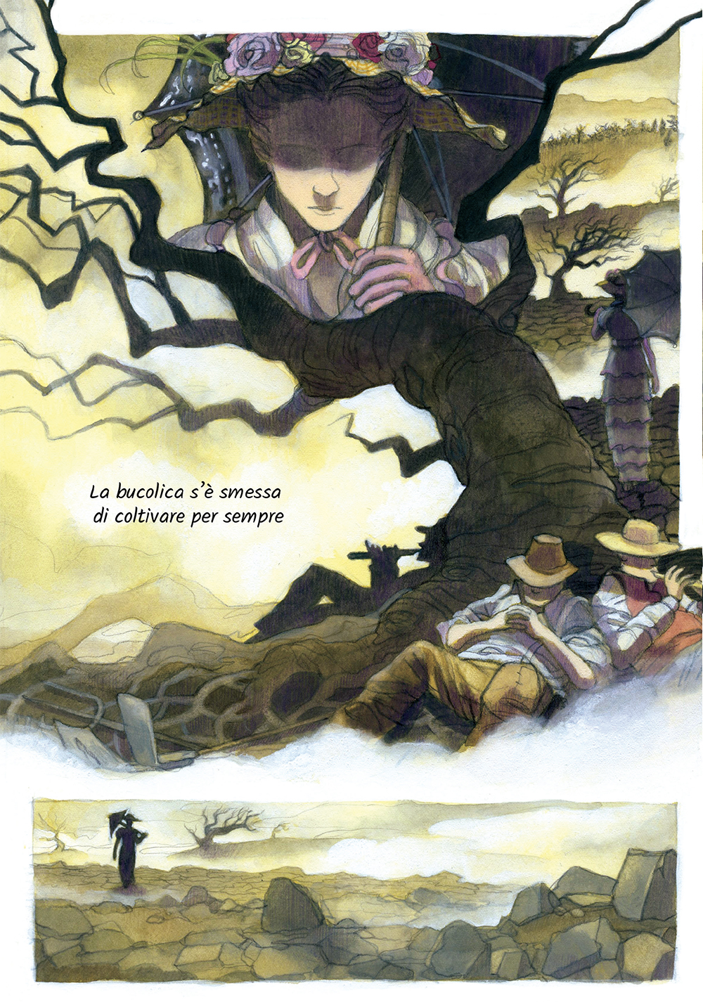 BeccoGiallo Biografie Alessandro Manzoni fumetto cartonato a colori