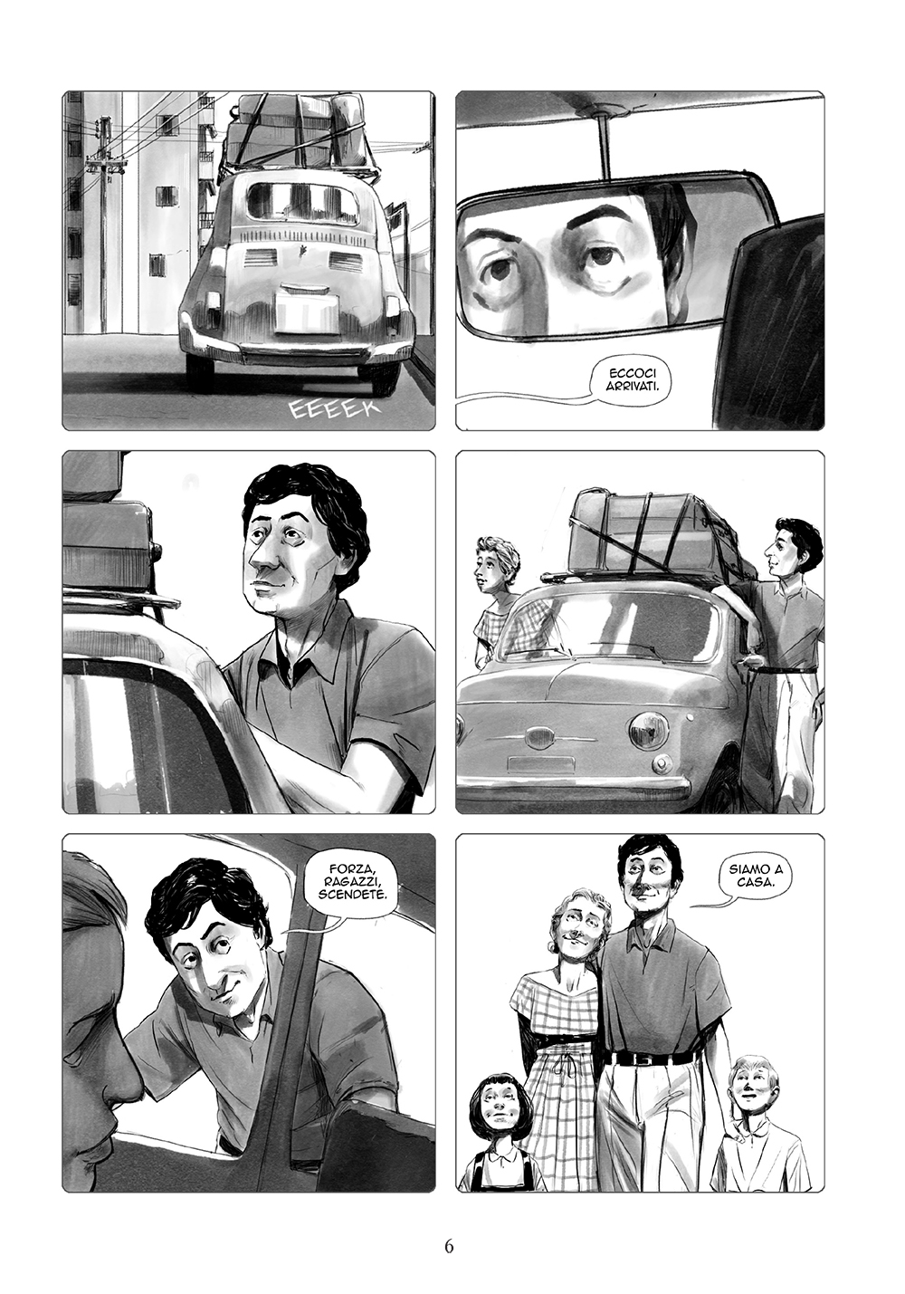 BeccoGiallo Basaglia Il dottore dei matti fumetto 136 pp