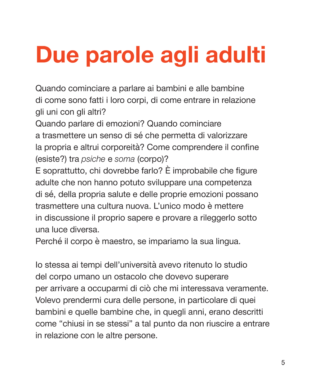 BeccoGiallo Kids Il corpo è umano fumetto cartonato 136 pp colori