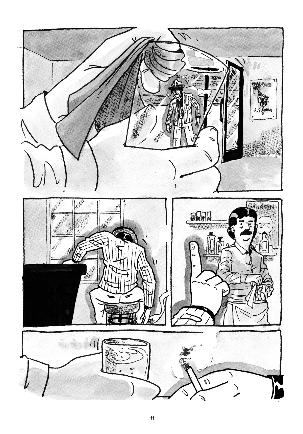 BeccoGiallo Biografie Swing barbera e Fred Buscaglione fumetto 192 pp