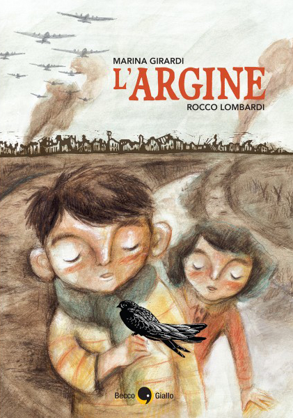 BeccoGiallo Graphic Journalism L’argine fumetto 136 pp