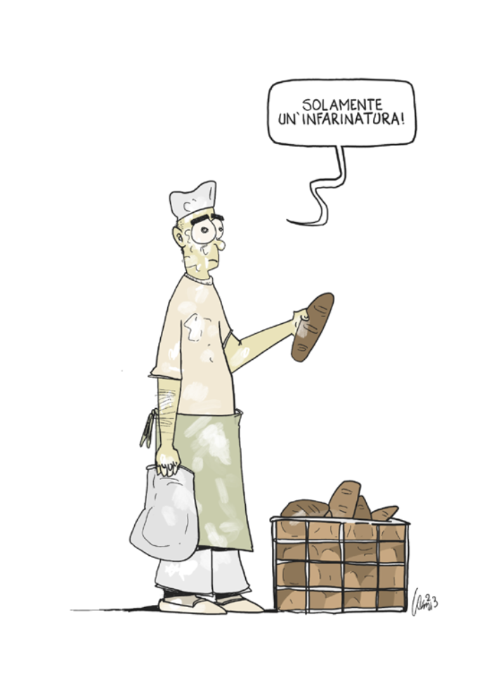 Nicola Pesce Editore Fumetti e Tasse libro brossurato fisco