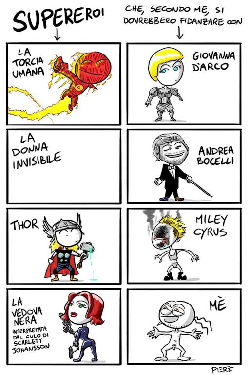 [Cit.] Nuvole in Tempesta fumetto brossurato volume unico