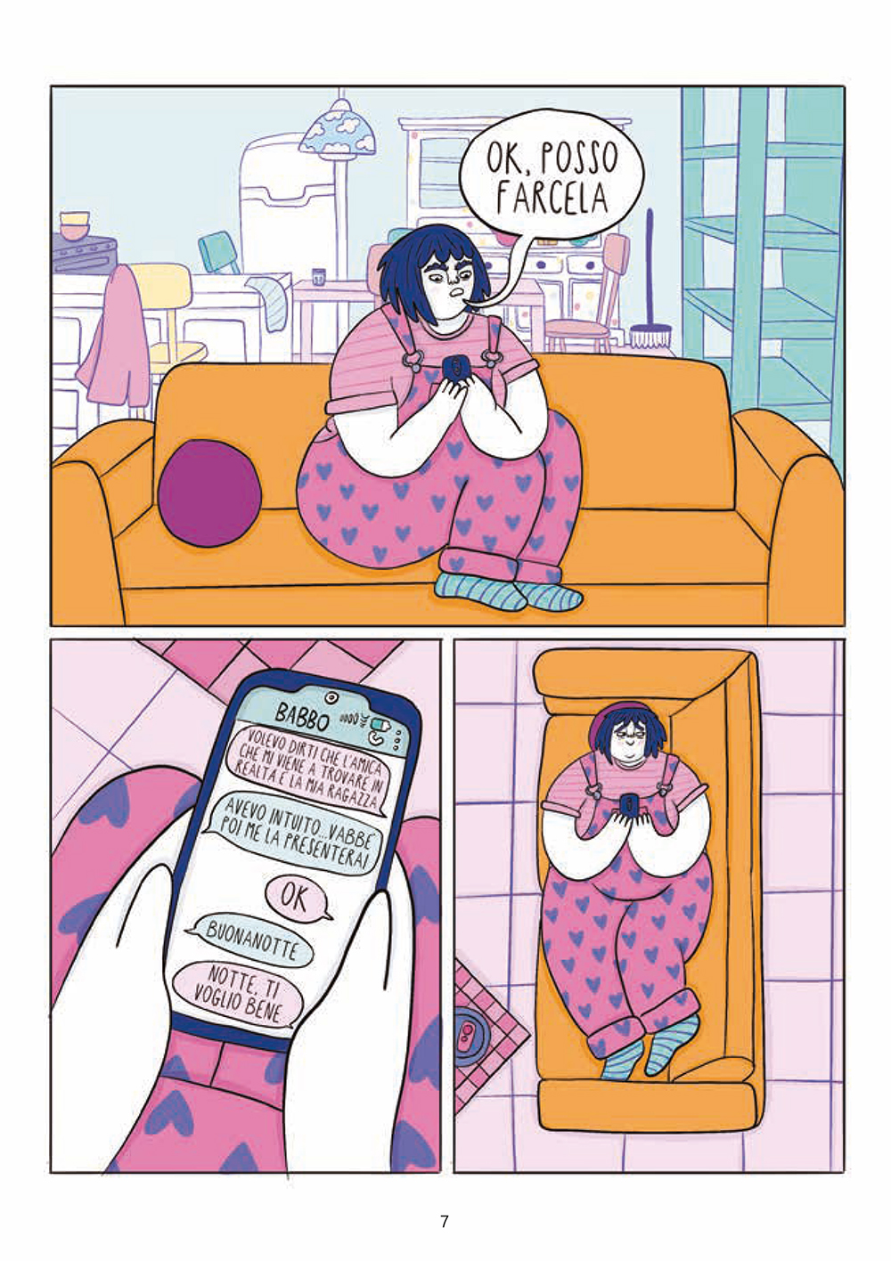 BeccoGiallo Fuori collana Queeranta fumetto brossura 136 pagine