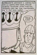 Nicola Pesce Editore Un americano alla corte di Re Artù libro classico