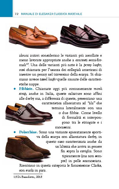 Nicola Pesce Manuale di Eleganza Classica Maschile libro