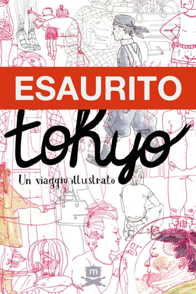 Mammaiuto Libri Tokyo un viaggio illustrato libro illustrato