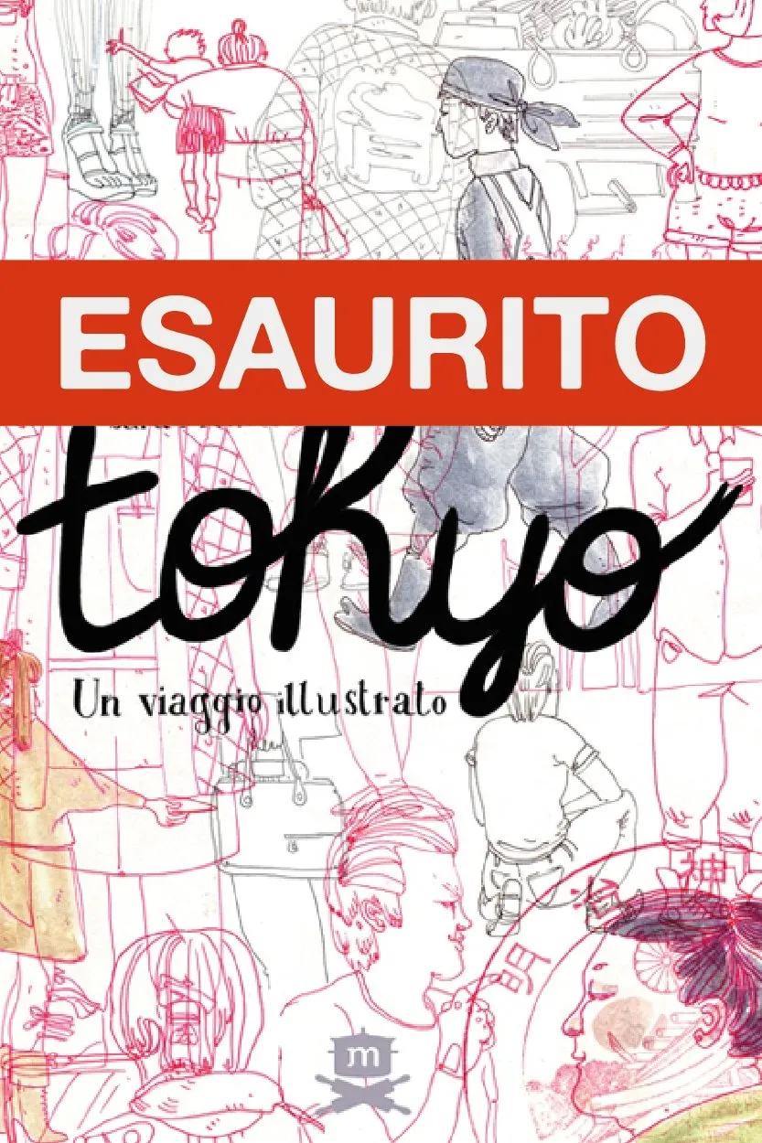 Mammaiuto Libri Tokyo un viaggio illustrato libro illustrato