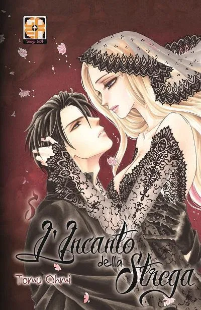 Goen Lady Vampire L’Incanto della Strega 5 manga volume 5