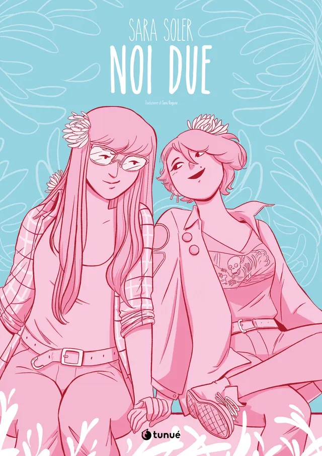 Tunué Prospero's Books Noi due graphic novel amore e identità