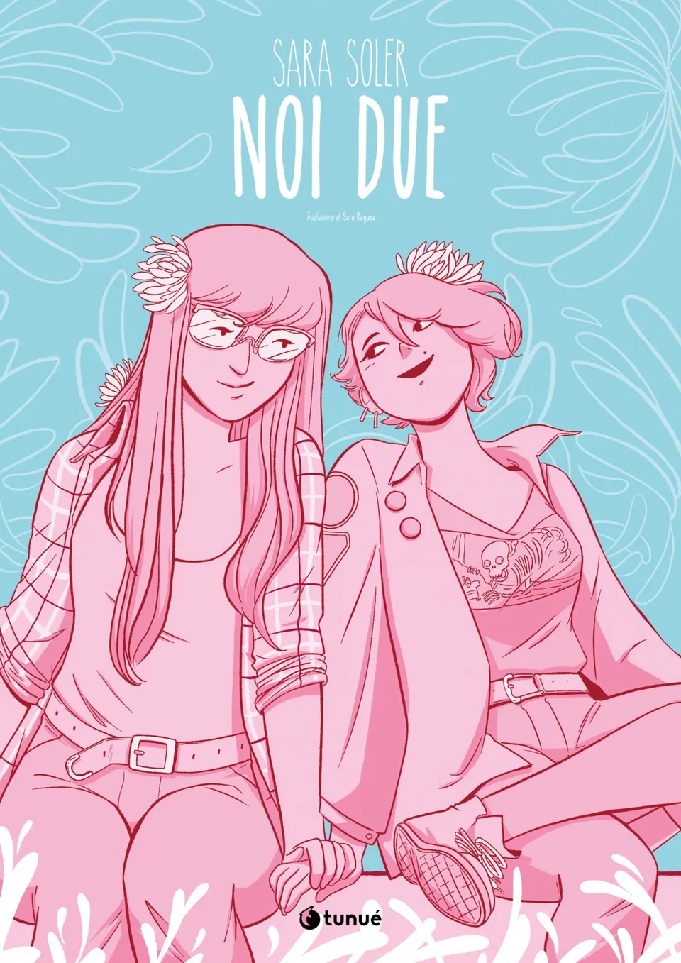 Tunué Prospero's Books Noi due graphic novel amore e identità