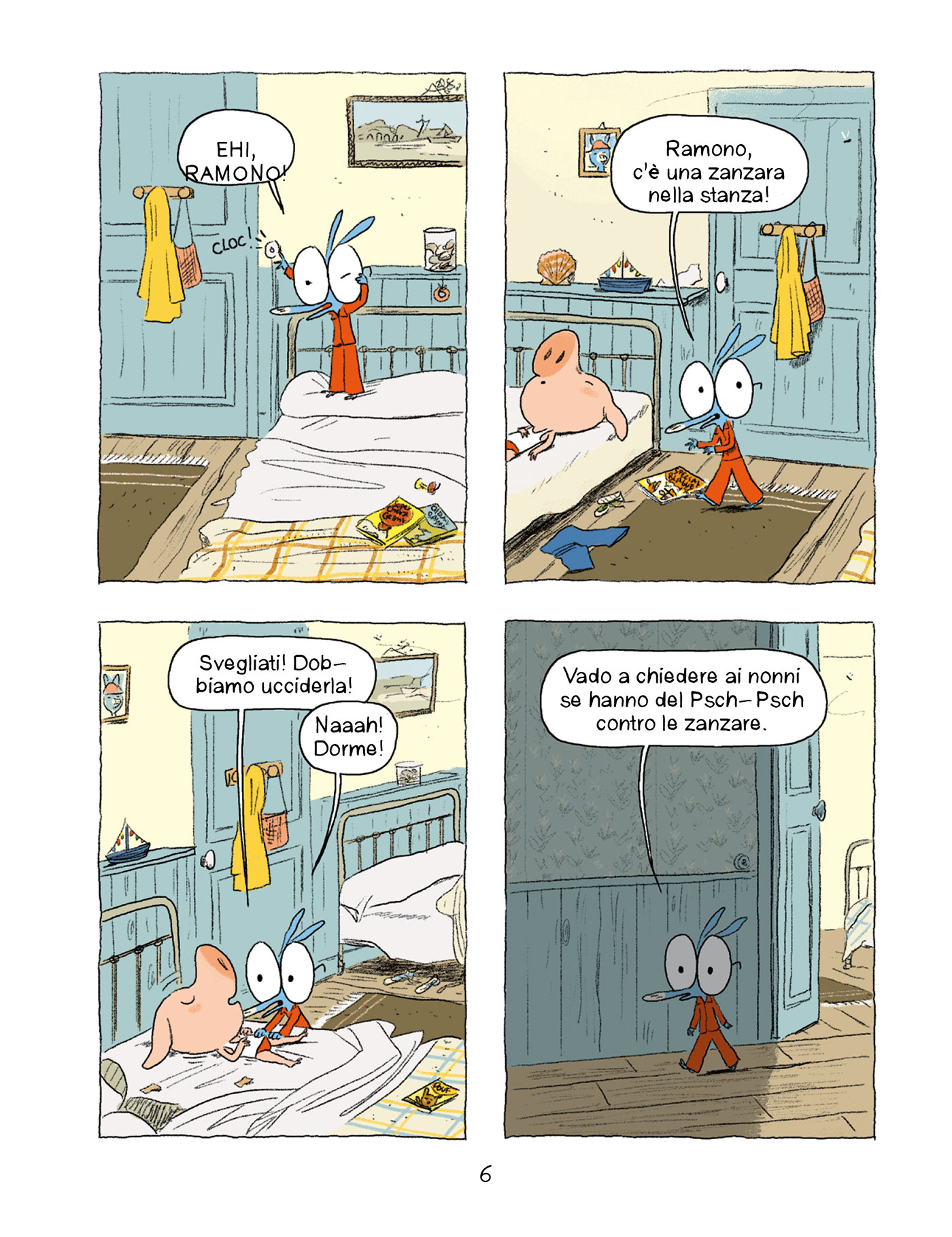 BeccoGiallo Kids Ariol Una graziosa vitellina fumetto 128 pagine