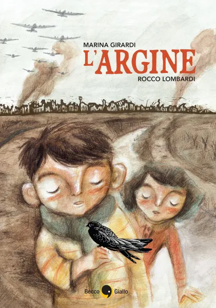 BeccoGiallo Graphic Journalism L’argine fumetto 136 pp