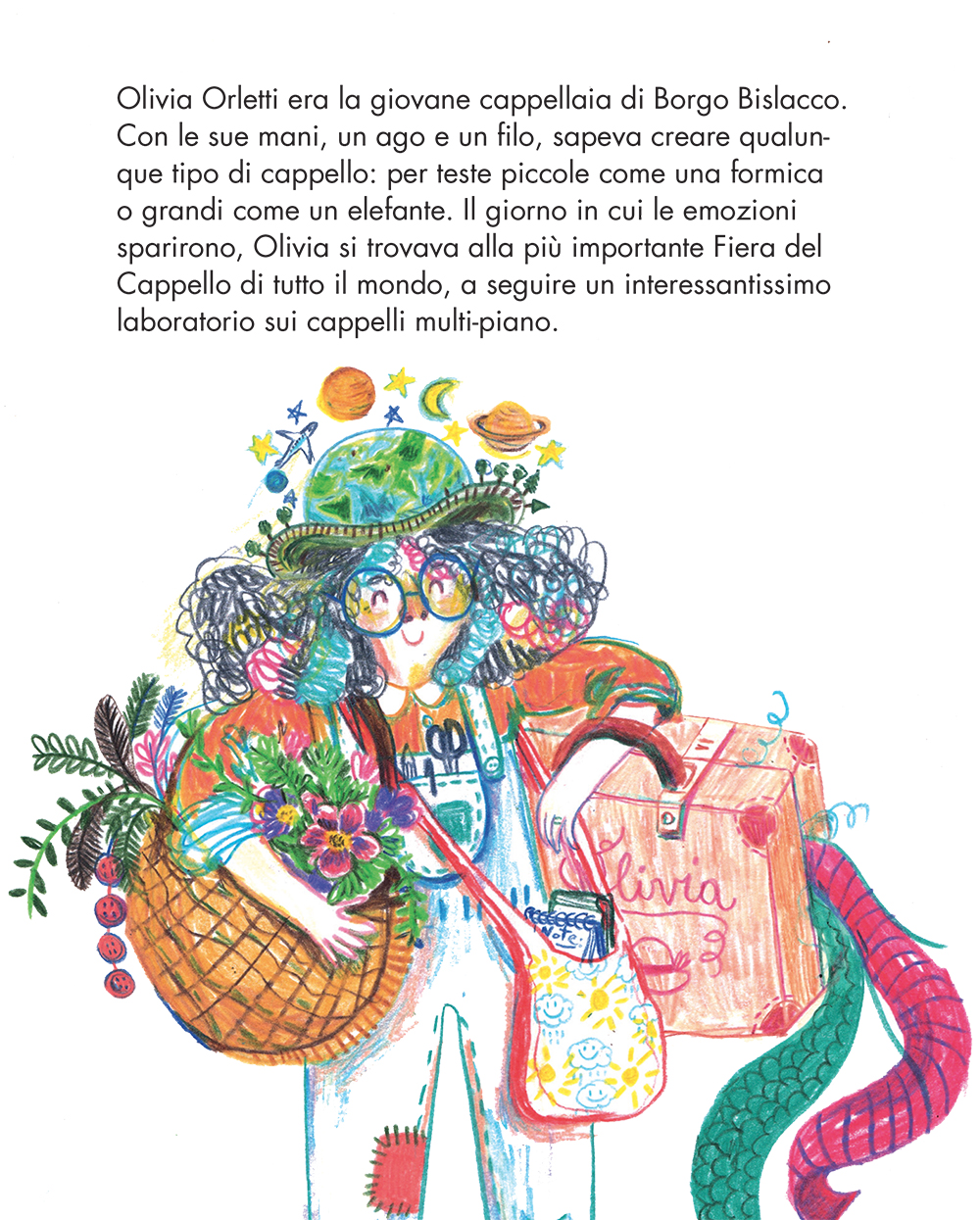 BeccoGiallo Kids Le emozioni spiegate fumetto cartonato 56 pp