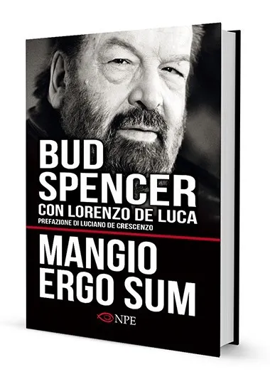 Nicola Pesce Saggistica Mangio Ergo Sum libro brossurato
